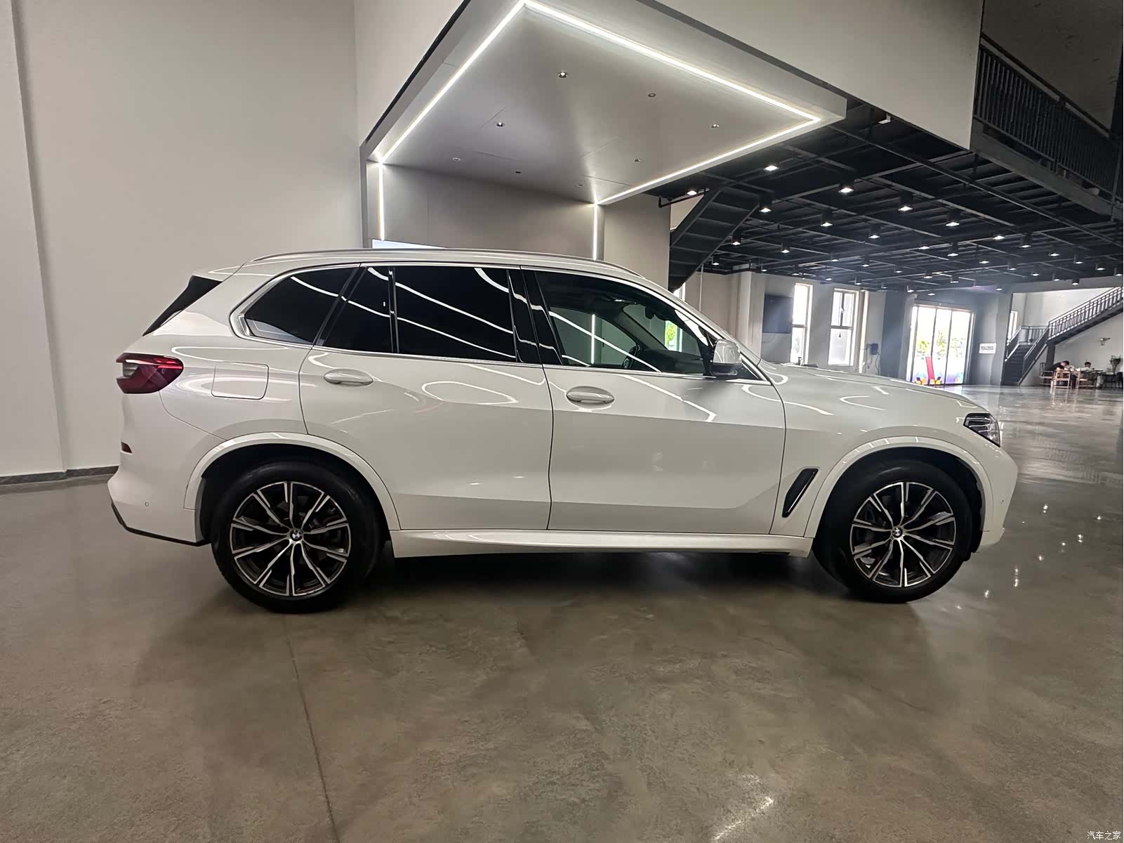 BMW X5, 2019 7