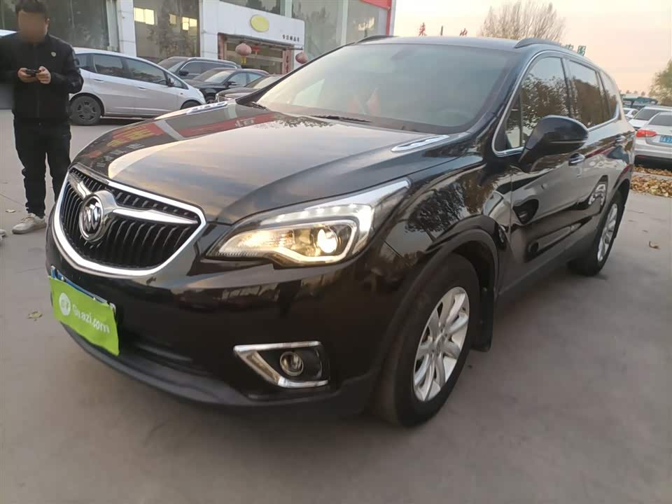 Buick Angkewei Plus