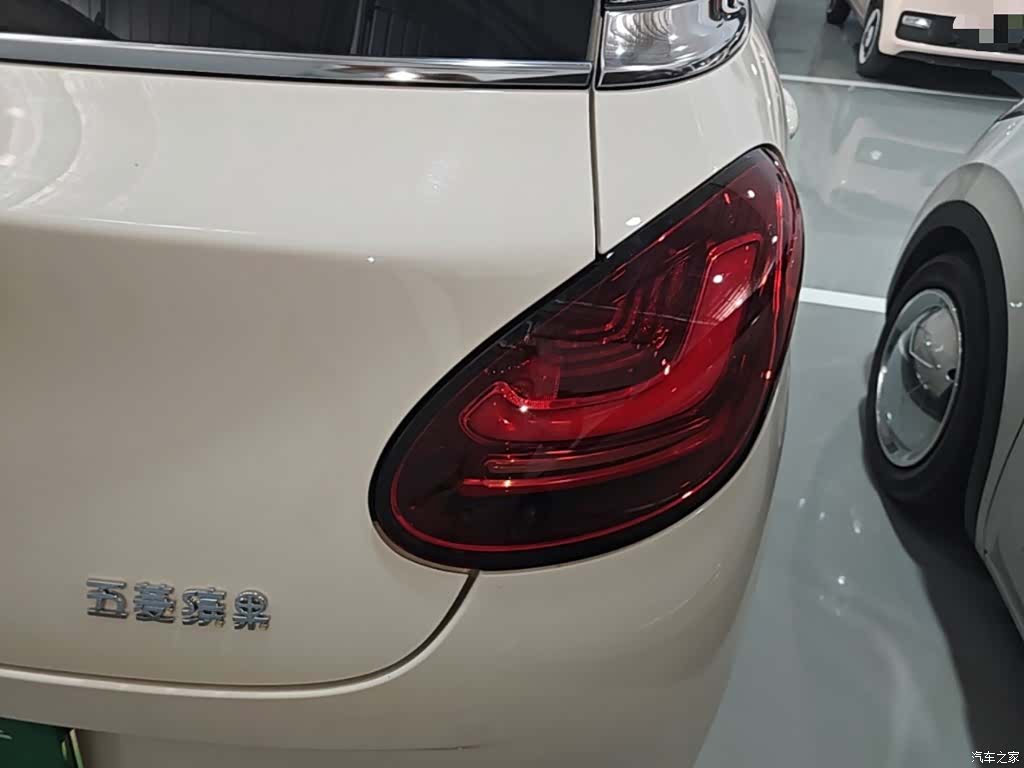 Wuling Bingo, 2025 8