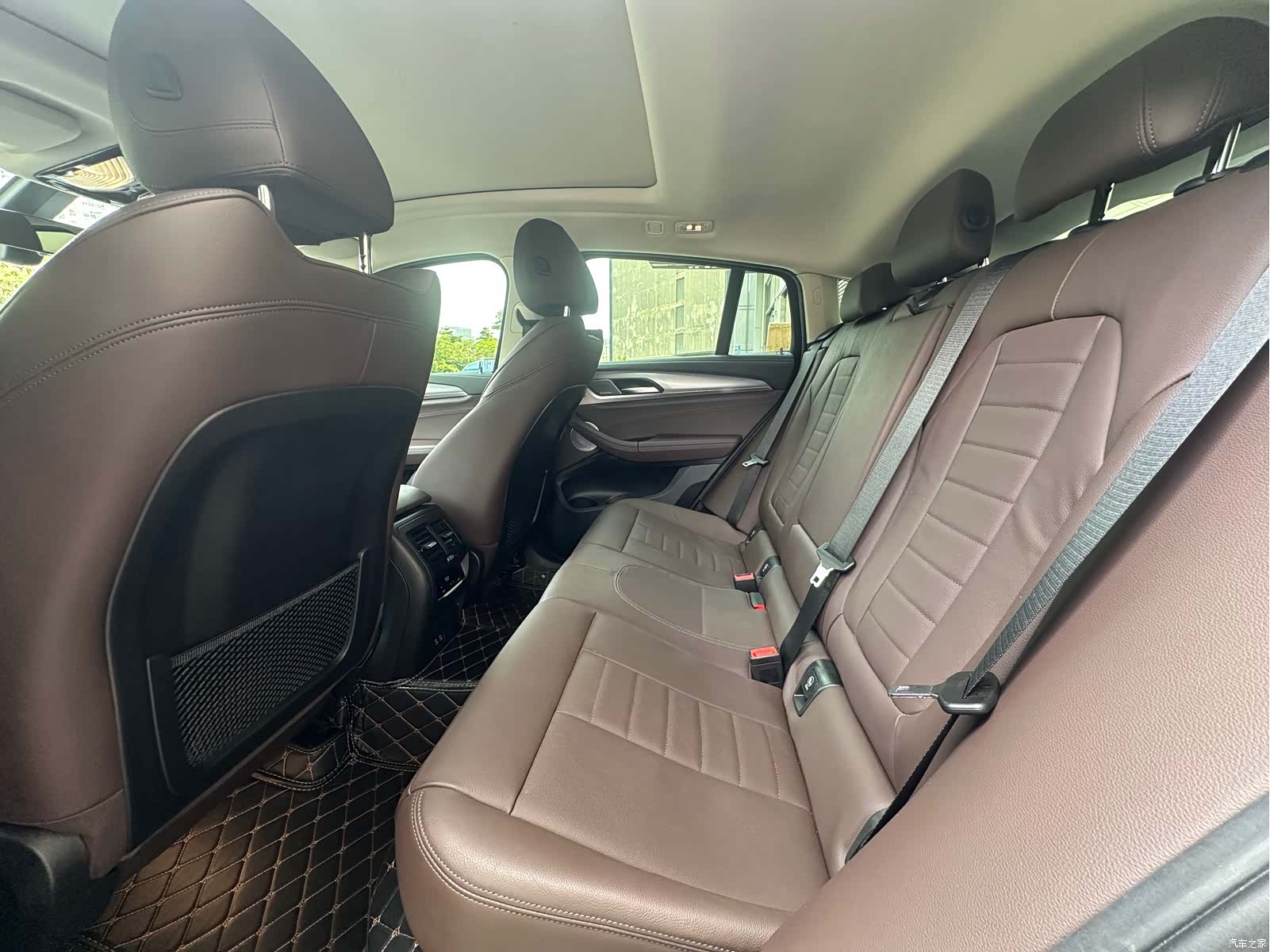 BMW X4, 2021 8