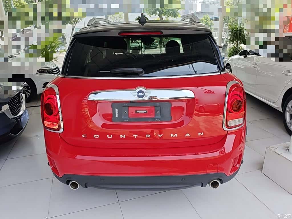Mini Countryman, 2020 6