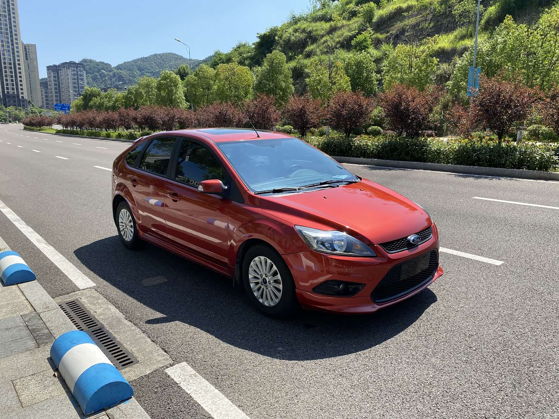 Ford Focus, 2014 9