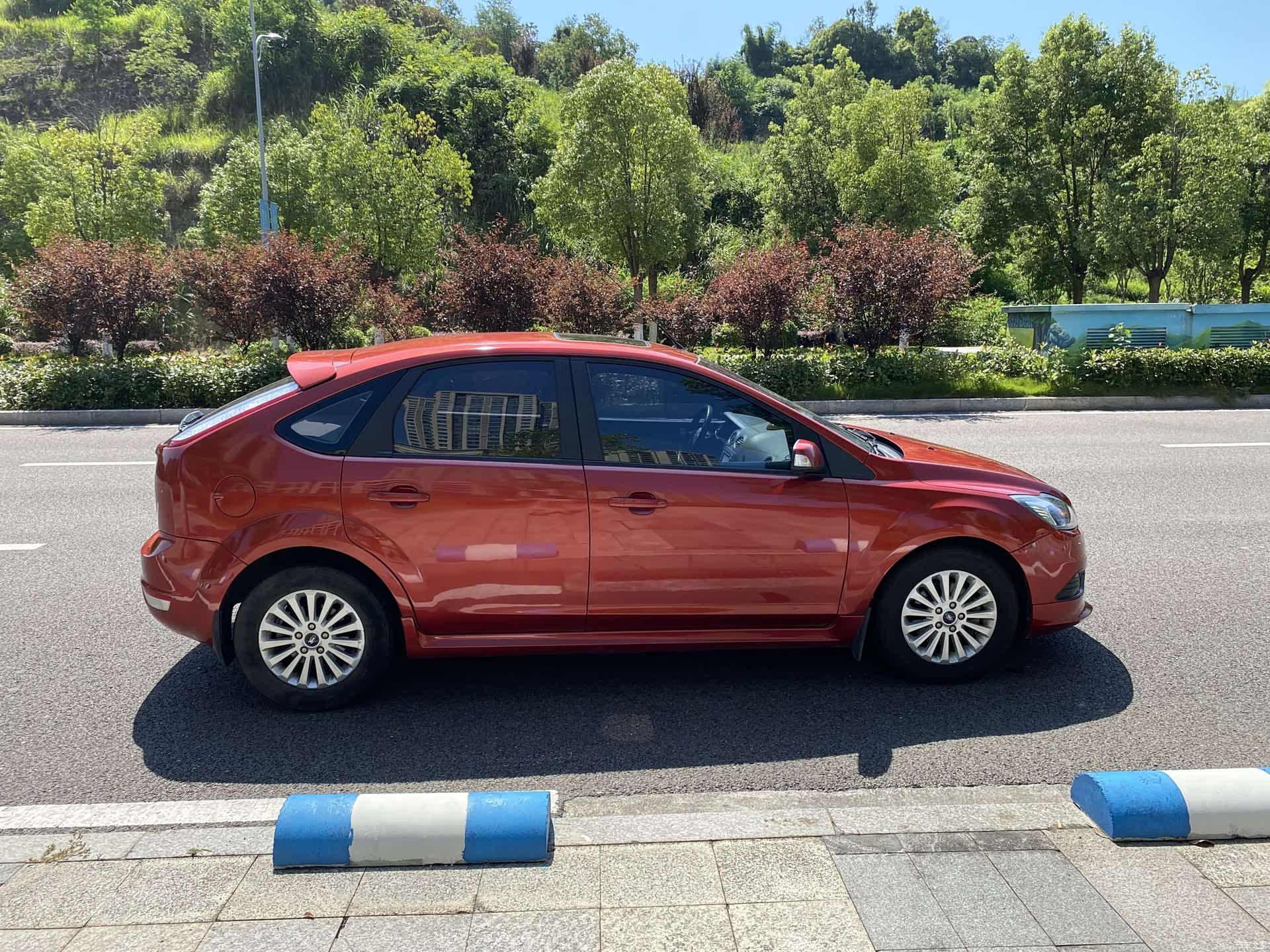 Ford Focus, 2014 10