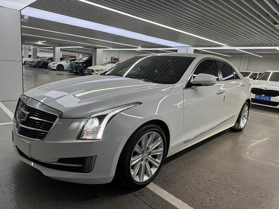 Cadillac ATS-L