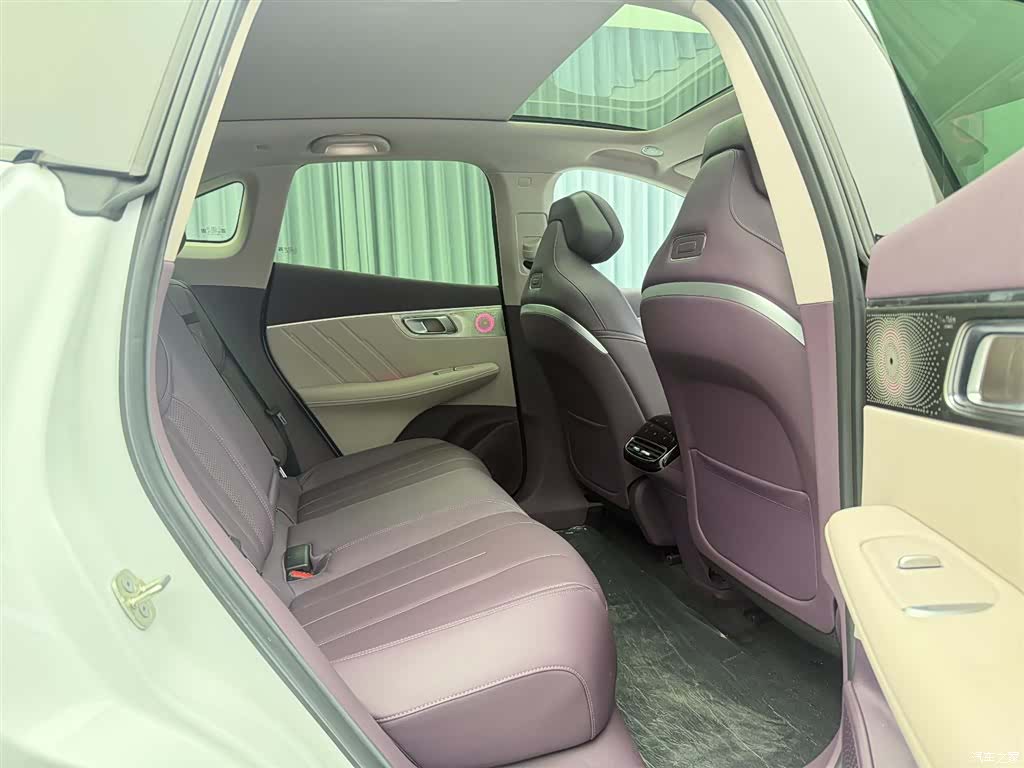 Deepal S07, 2025 17