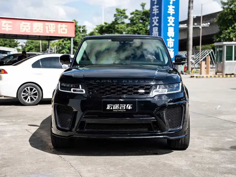 Land Rover Range Rover Sport Land Rover Range Rover Sport