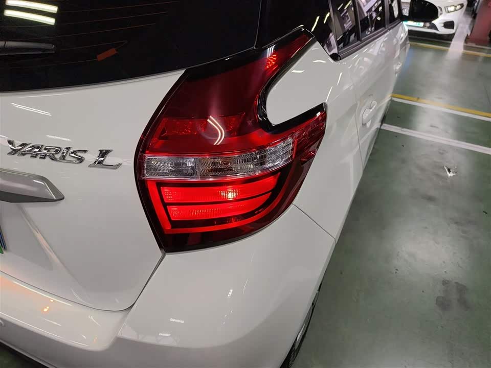 Toyota YARiS L Zhixuan