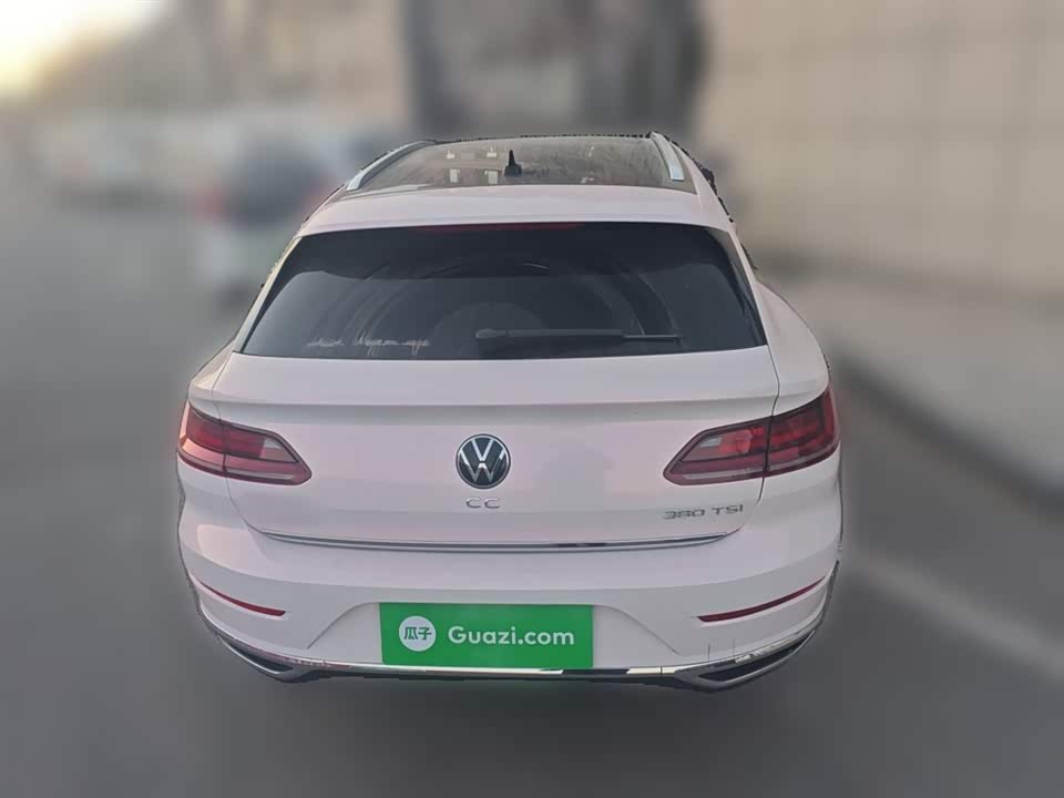 Volkswagen CC