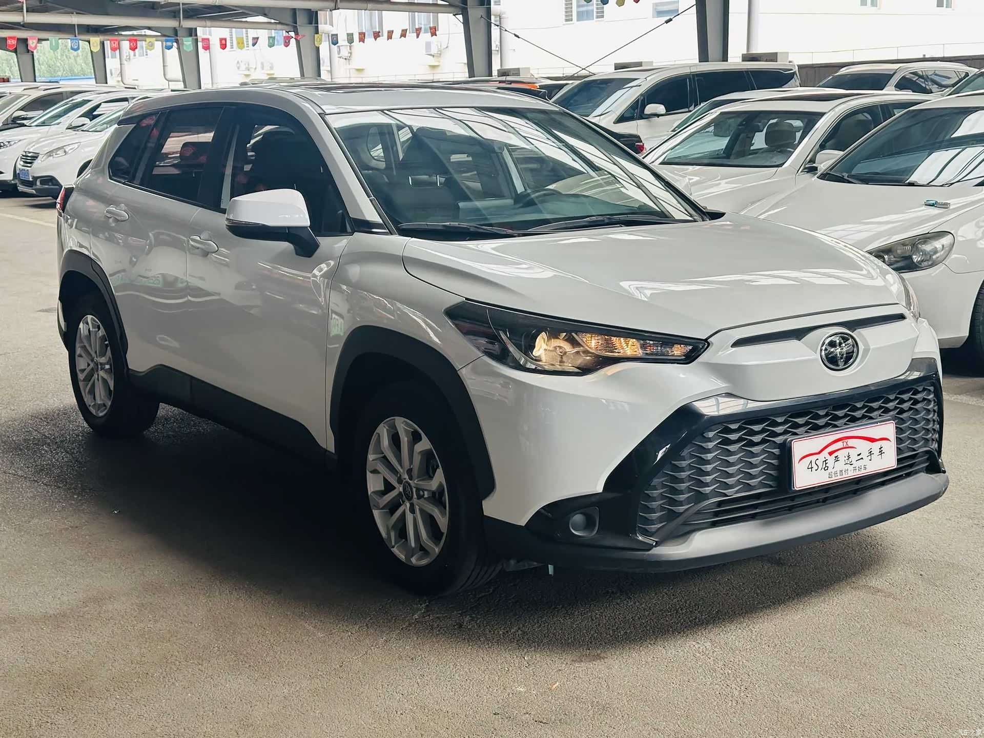 Toyota Frontlander, 2022 3