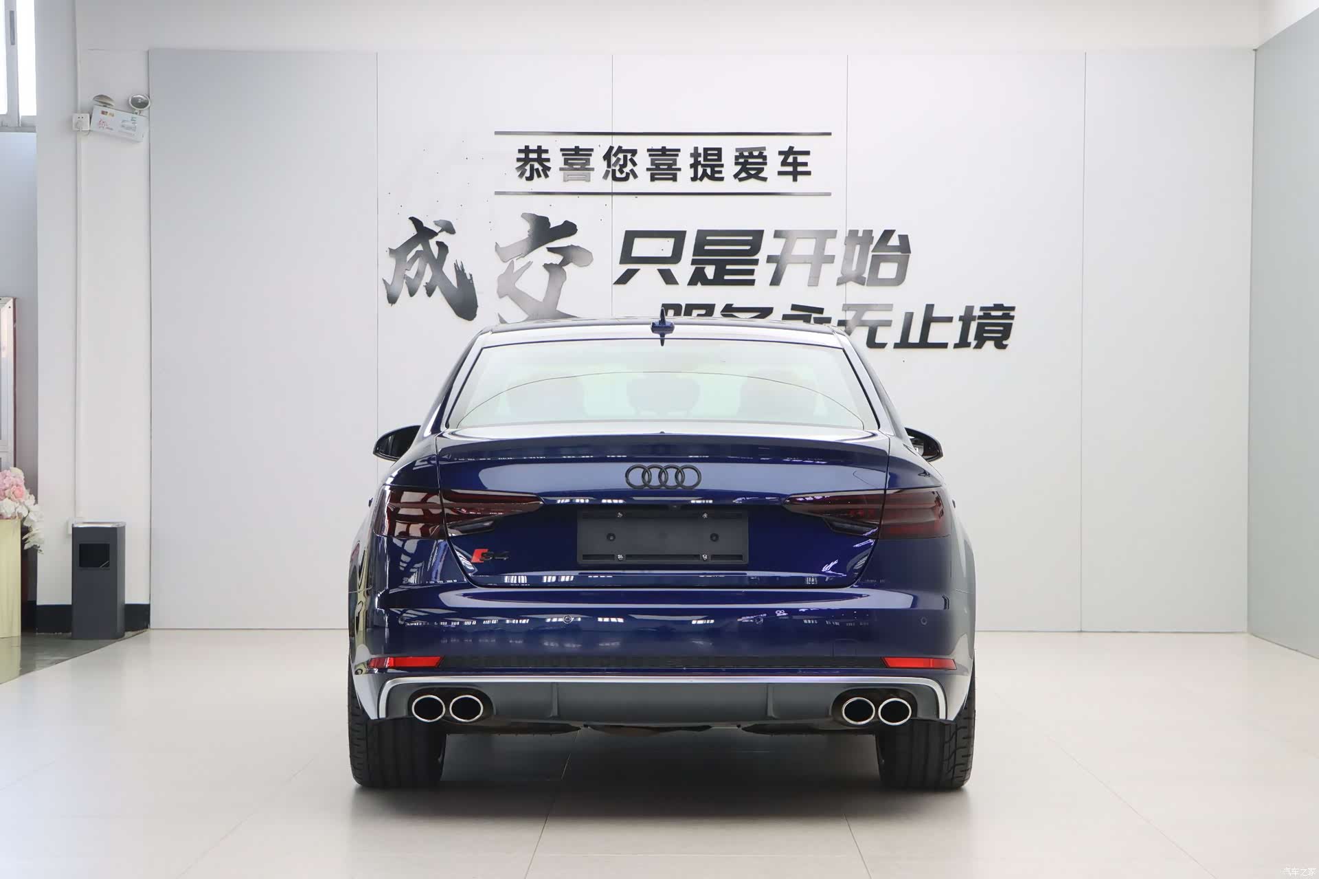 Audi S4, 2019 все фото