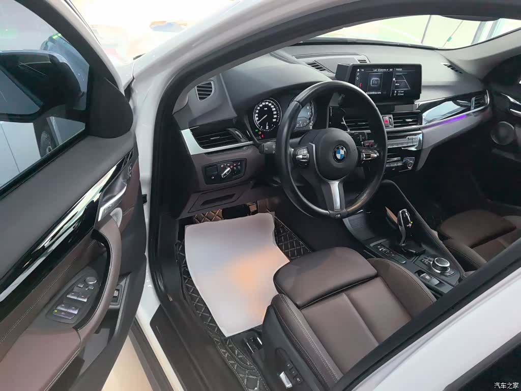 BMW X1, 2022 13