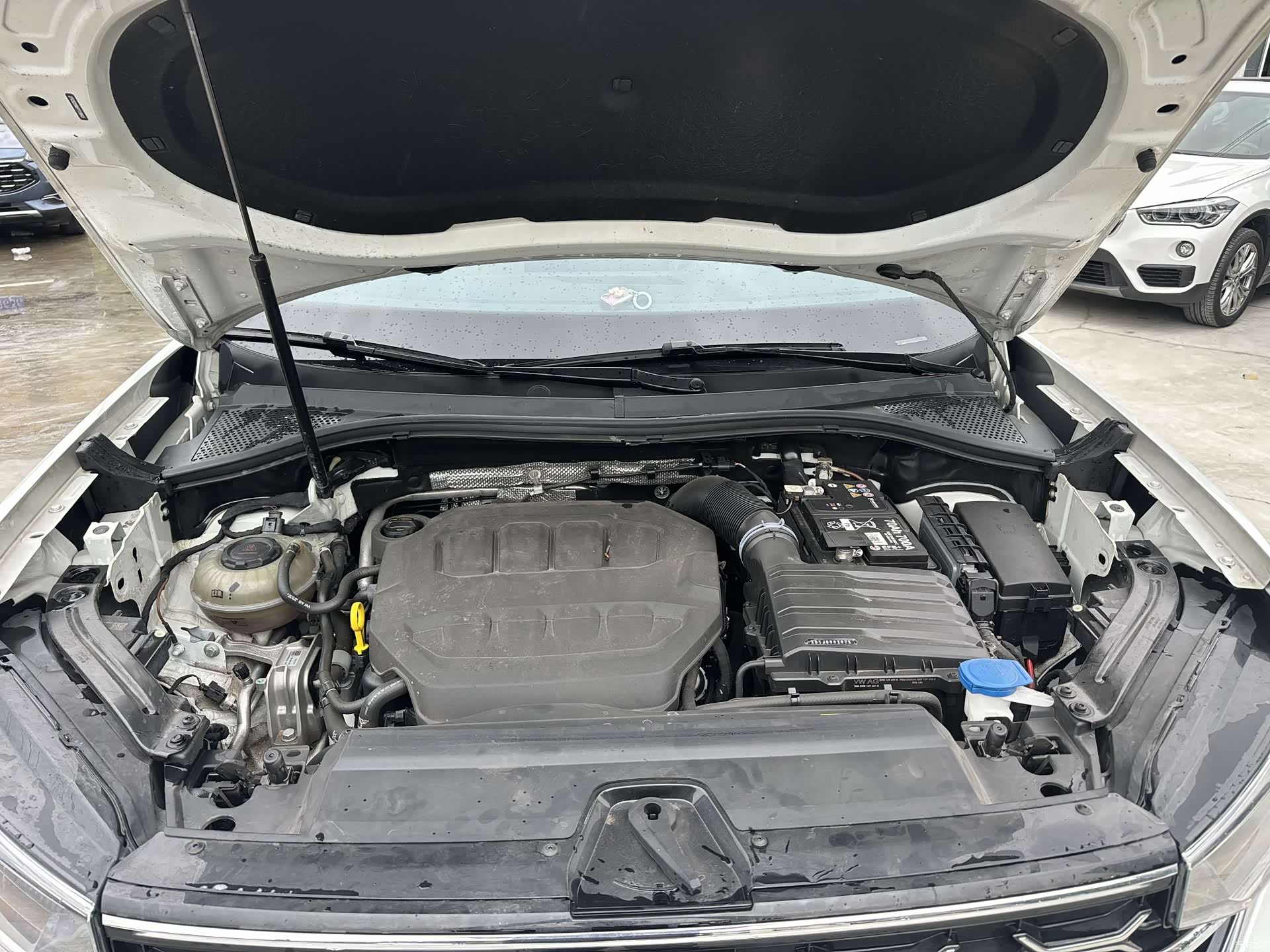 Volkswagen Tayron, 2024 16