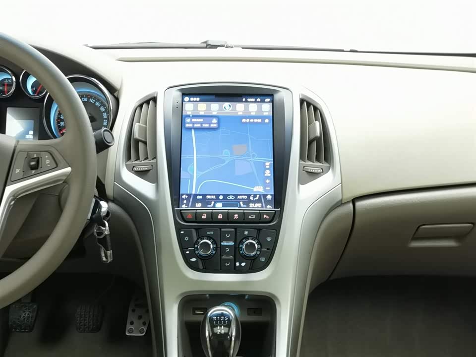 Buick Yinglang Buick Yinglang