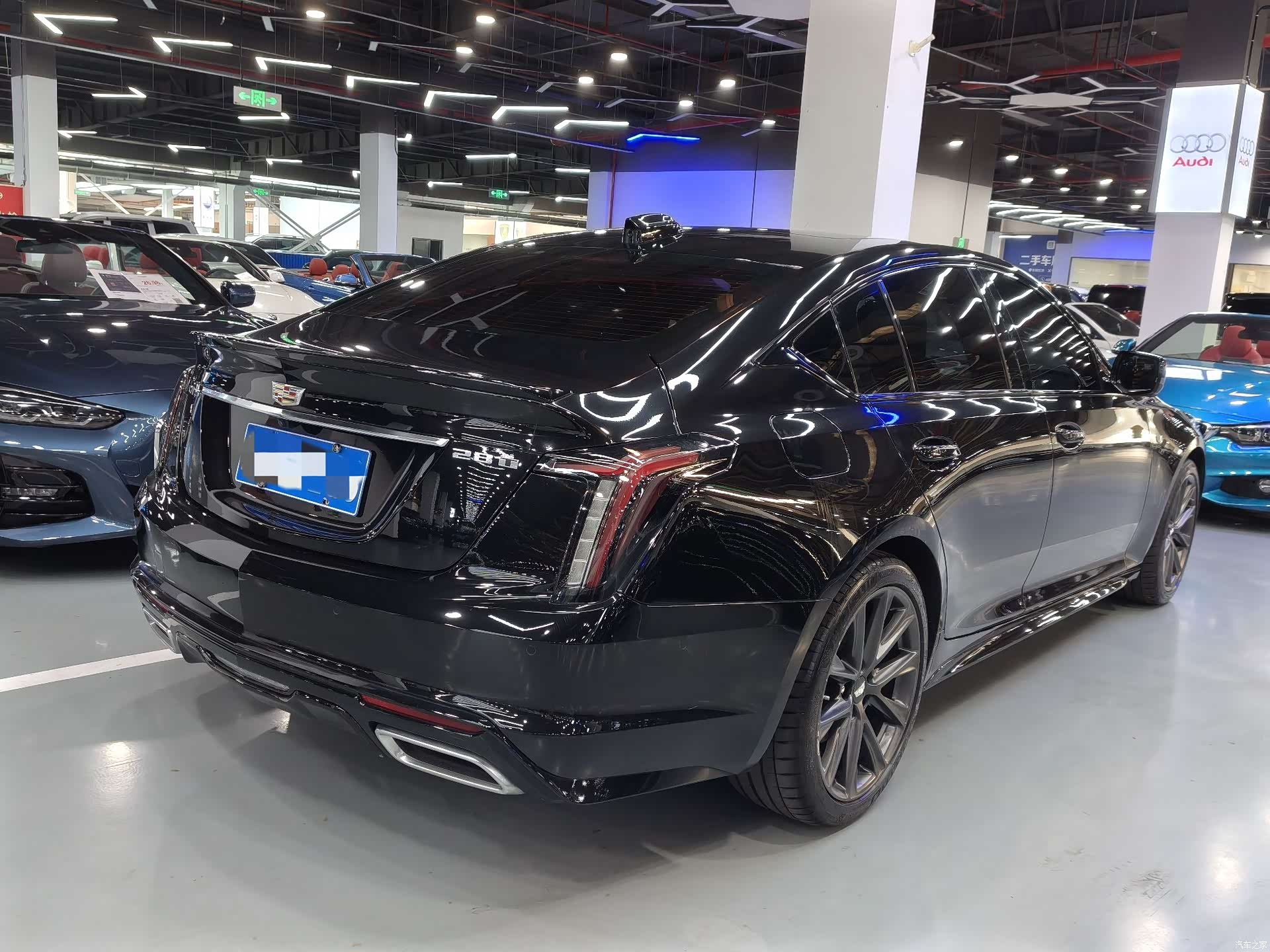 Cadillac CT5, 2023 16