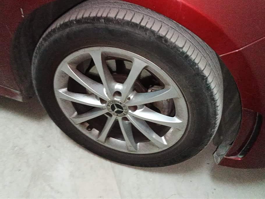 Mercedes-Benz Class A