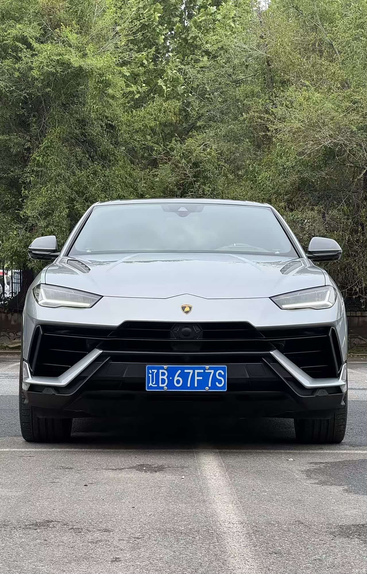 Lamborghini Urus, 2024 2