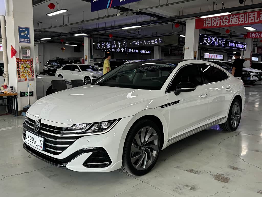 Volkswagen FAW - Passat CC CC 2024 380TSI