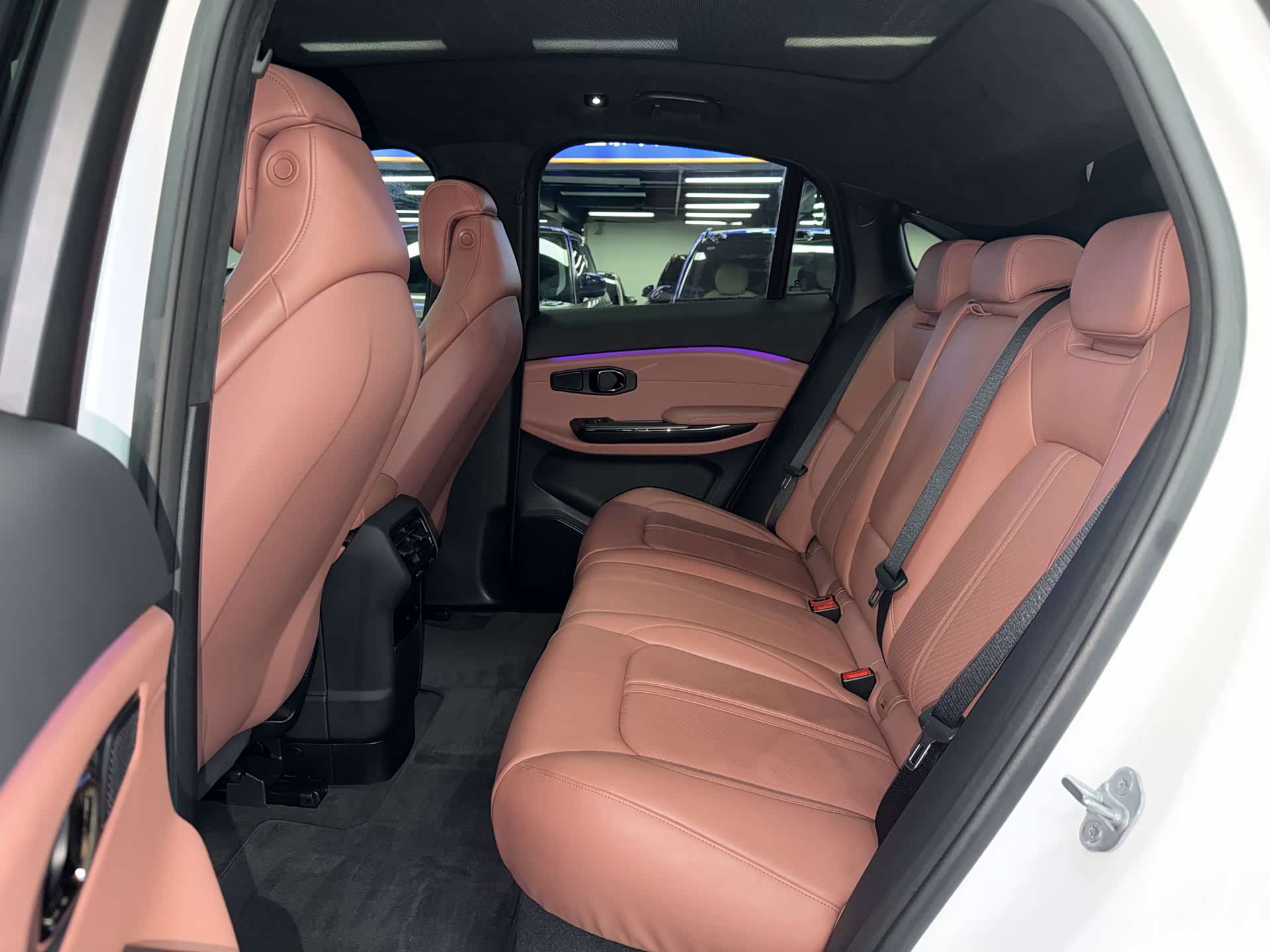 NIO EC6, 2021 9