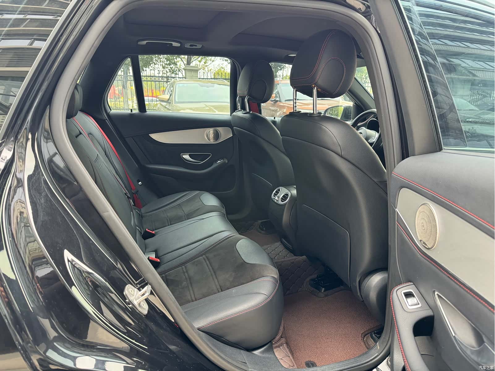 Mercedes-Benz GLC, 2017 15