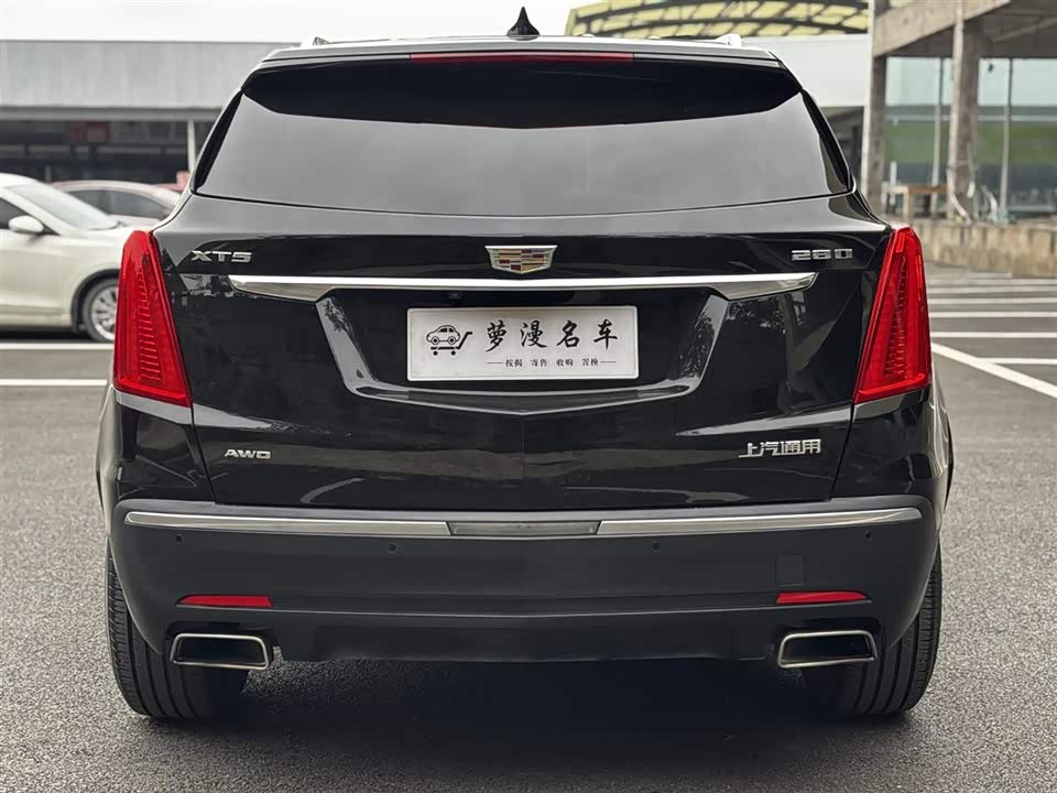 Cadillac XT5