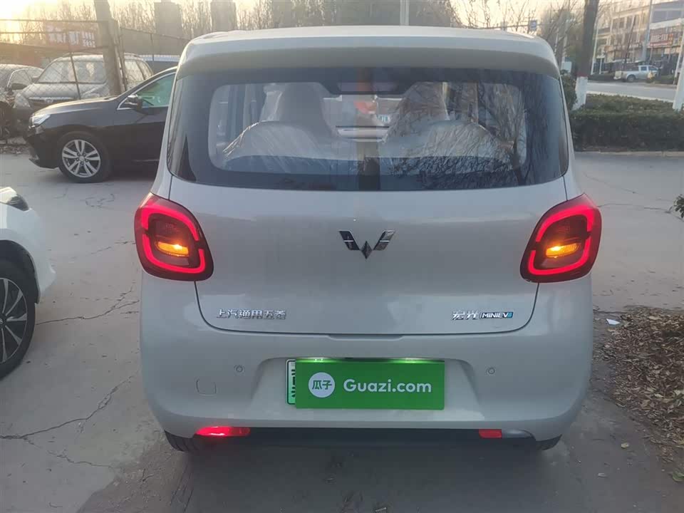 Wuling Hongguang MINIEV