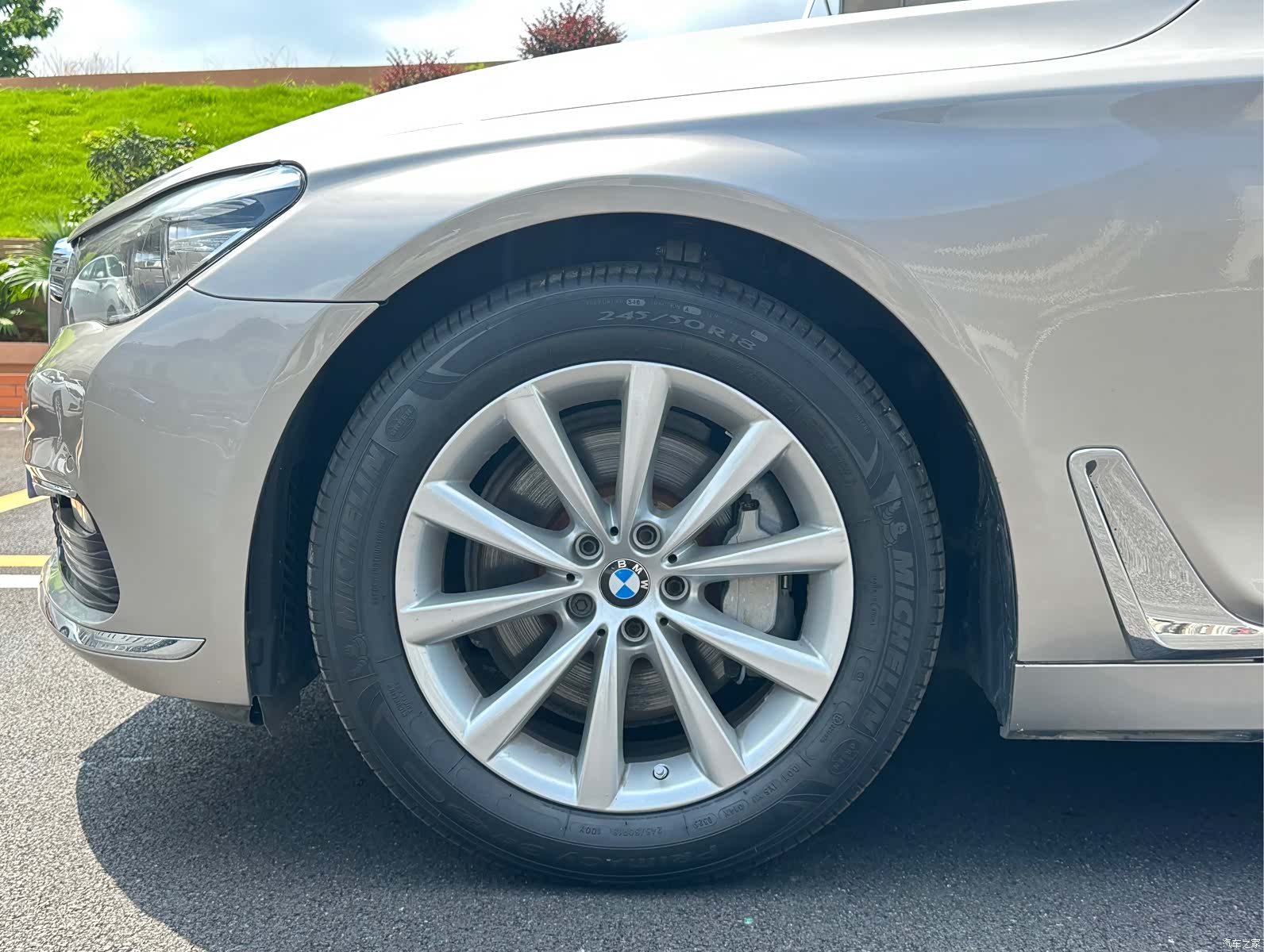 BMW 7 Series, 2017 9