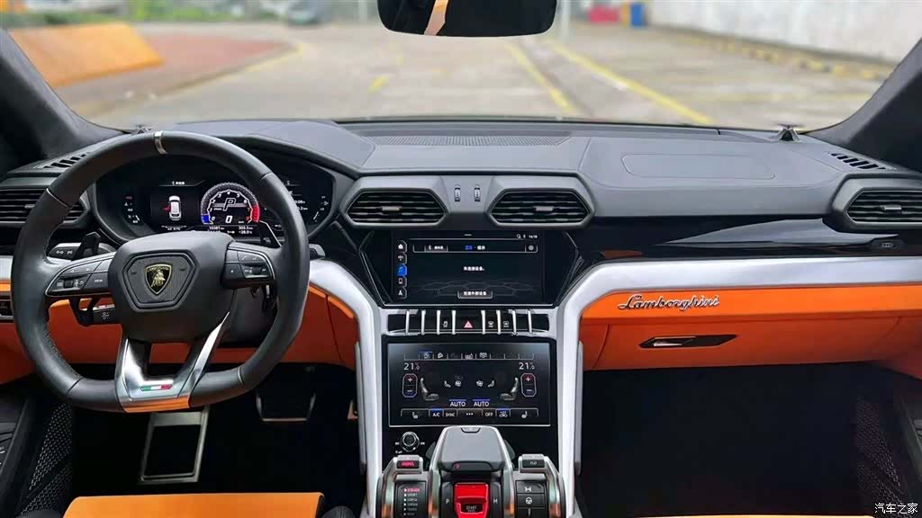 Lamborghini Urus, 2021 6