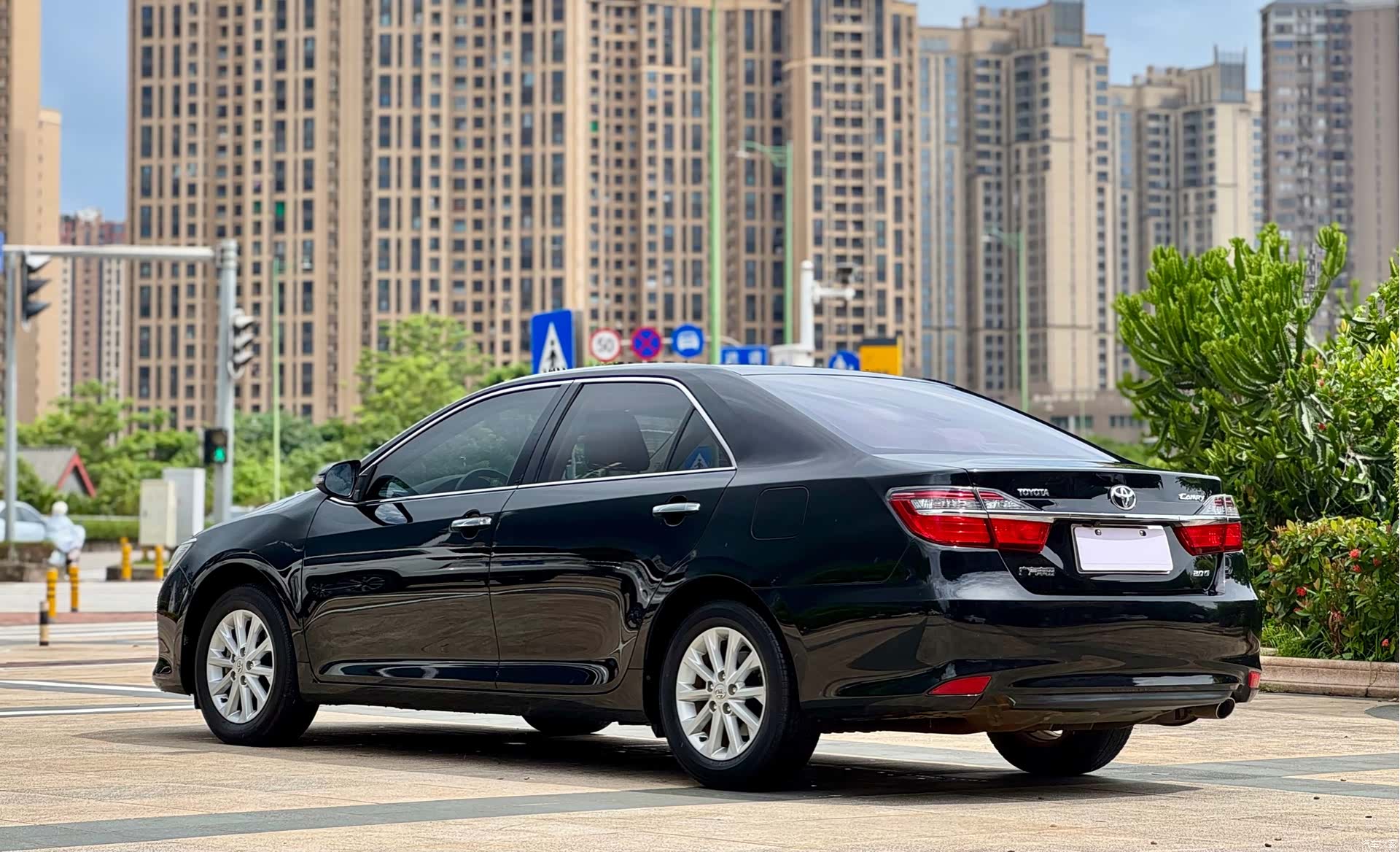 Toyota Camry, 2016 10