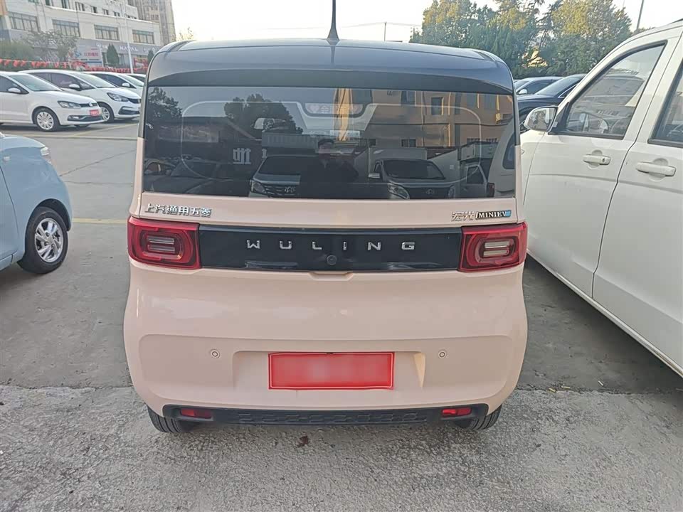Wuling Hongguang MINIEV