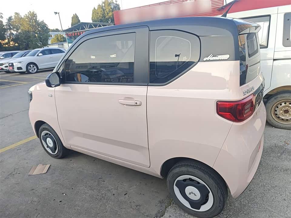 Wuling Hongguang MINIEV