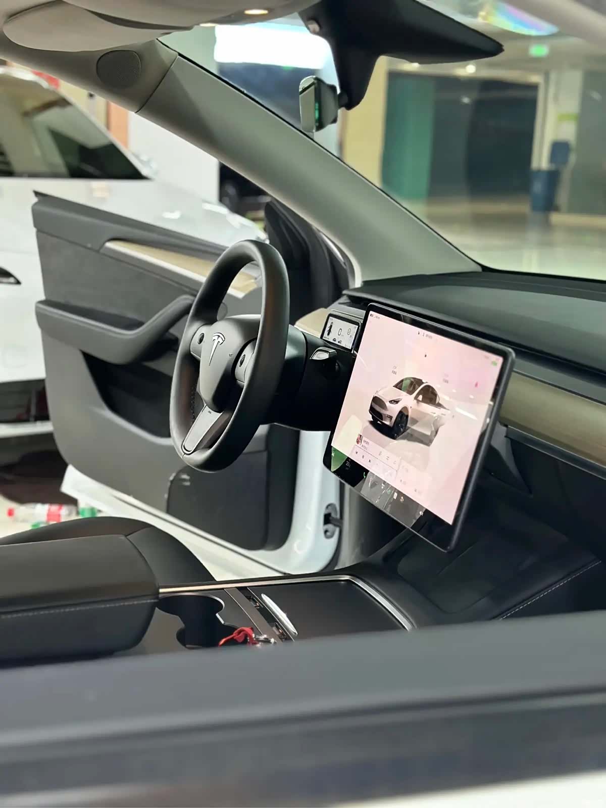 Tesla Model Y, 2022 10