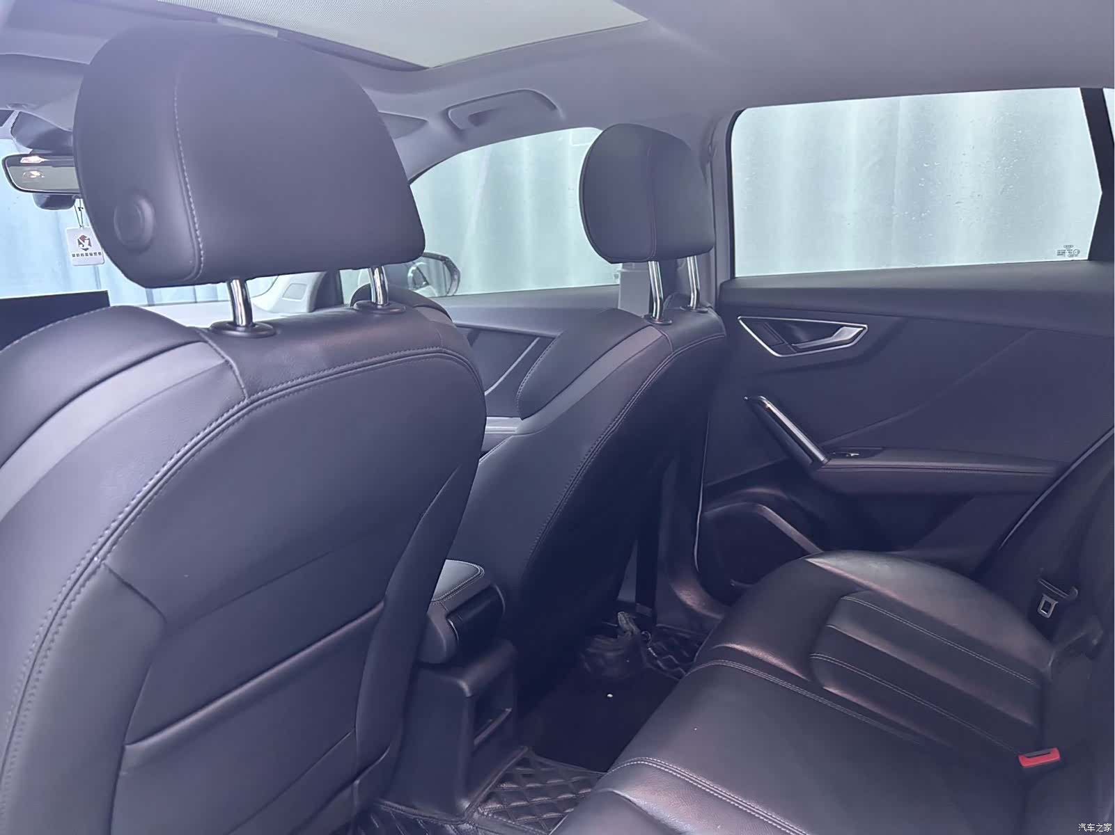 Audi Q2L, 2022 14