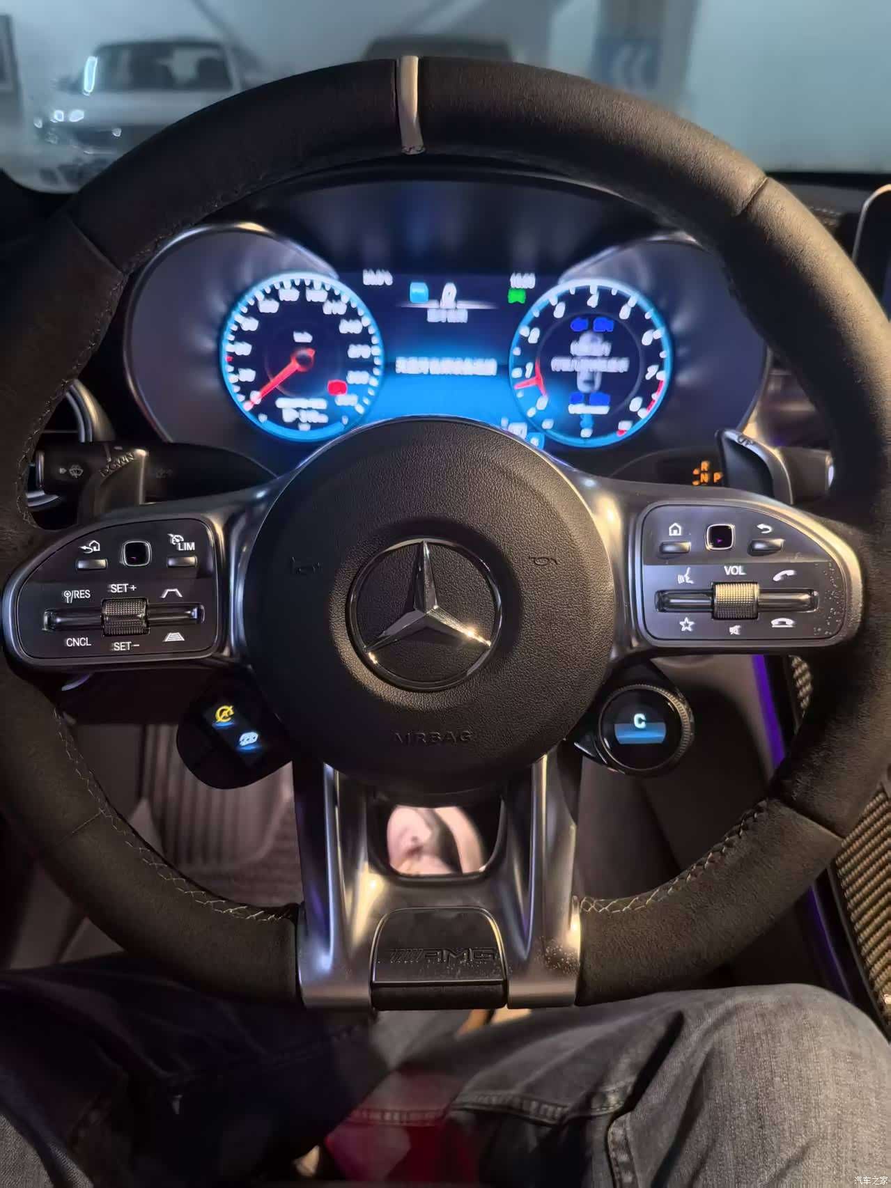Mercedes-Benz C-Class, 2021 7