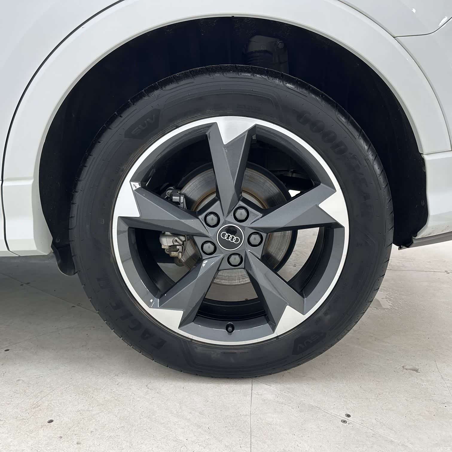 Audi Q3, 2022 17