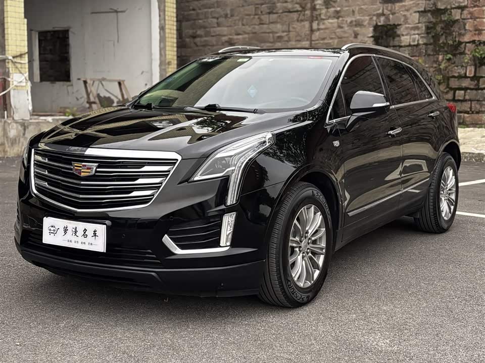 Cadillac XT5