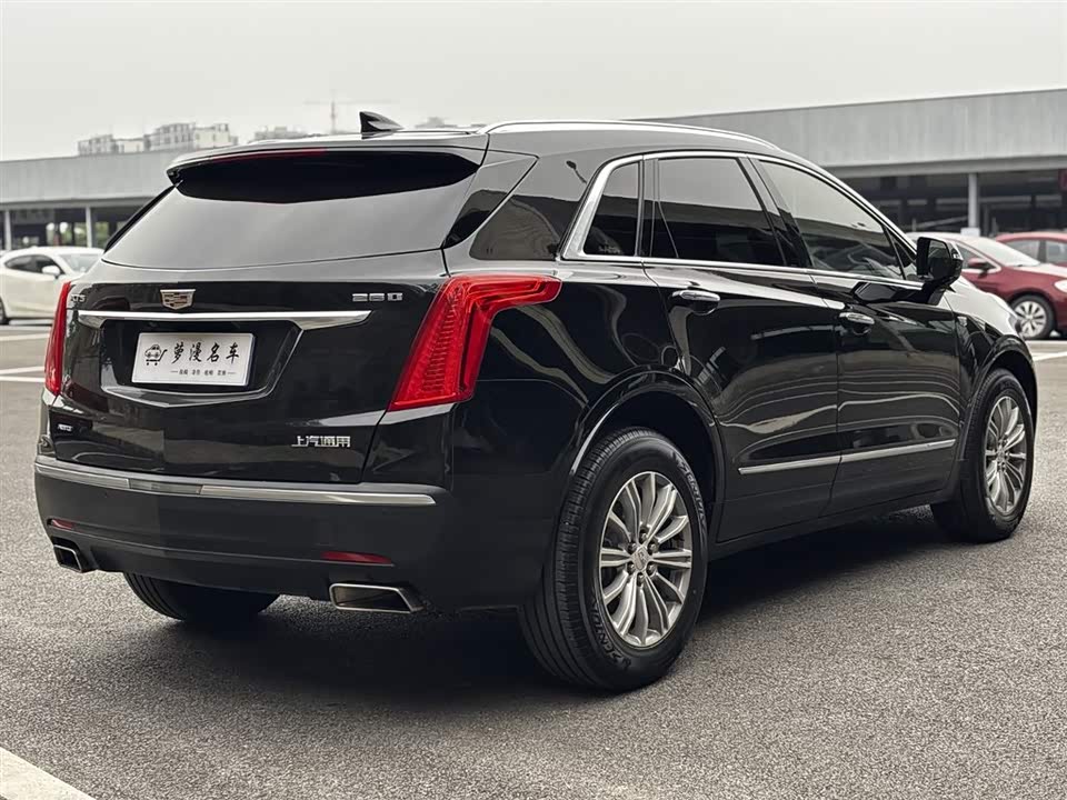 Cadillac XT5