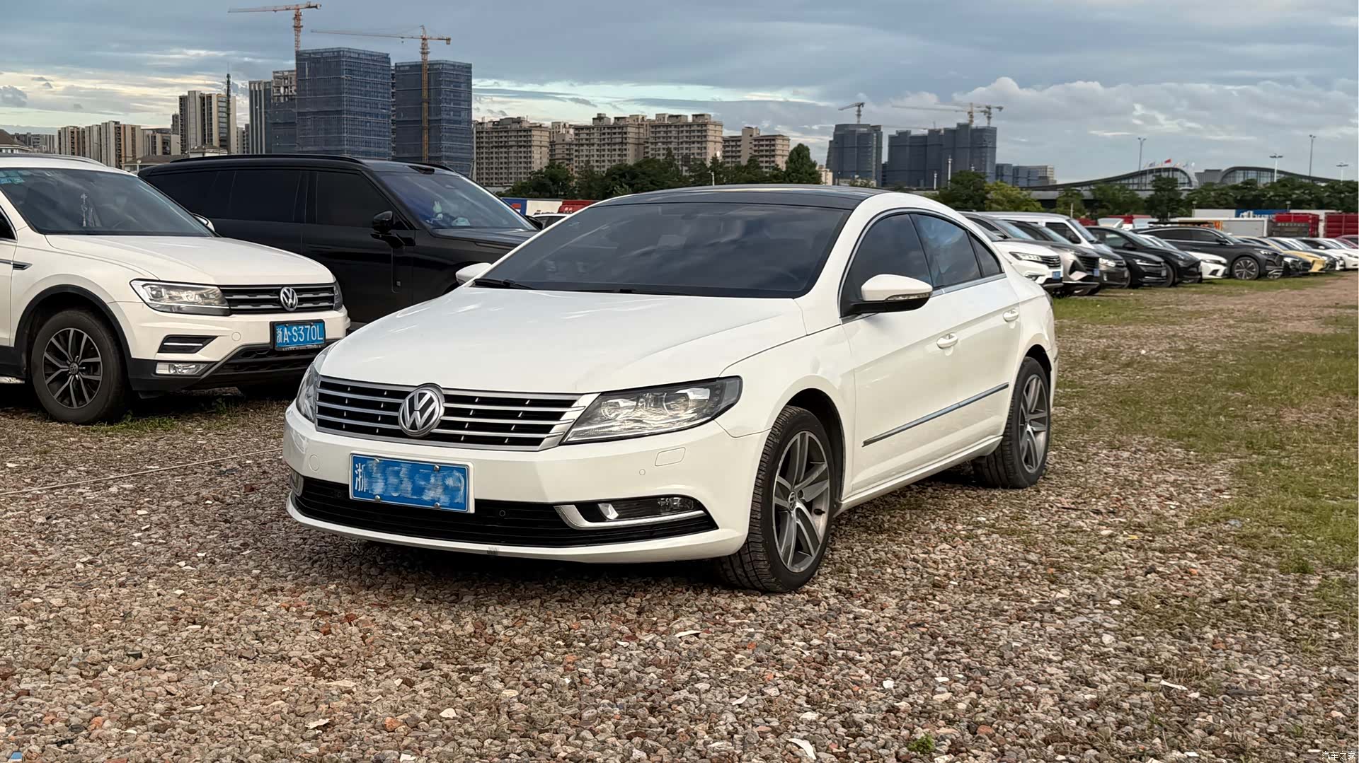Volkswagen CC, 2016 1