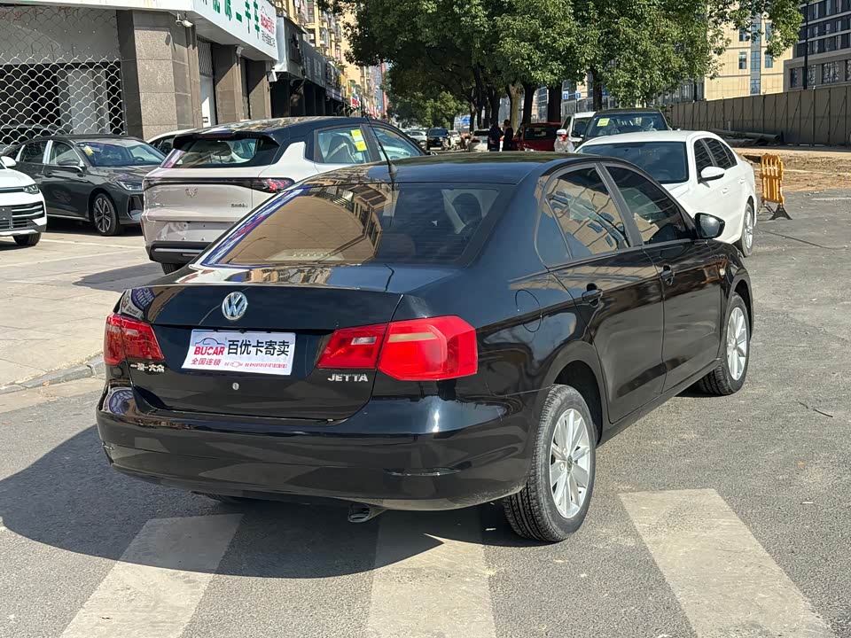 Volkswagen Jetta