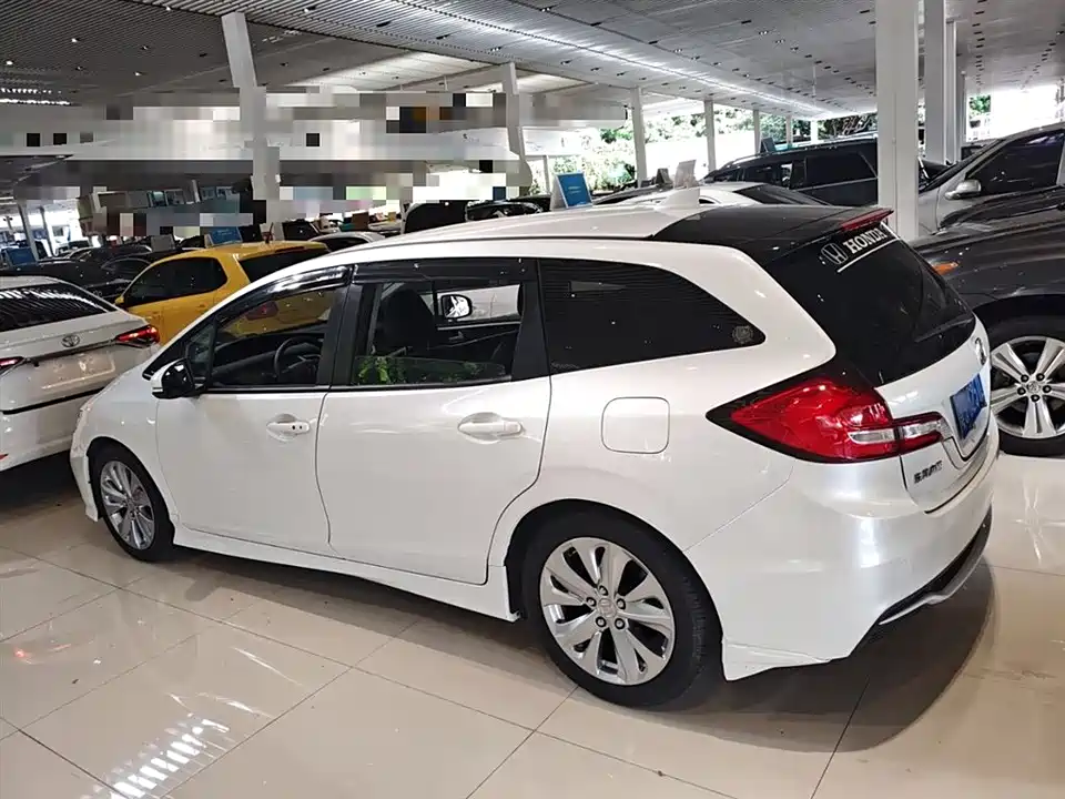 Honda Jade