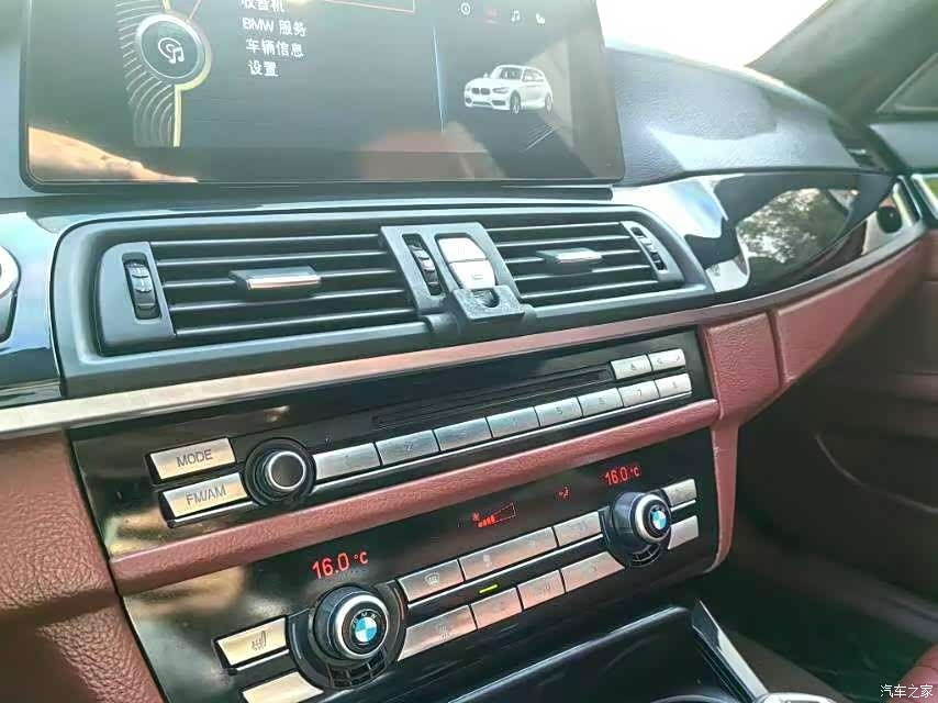 BMW 5 Series, 2011 14