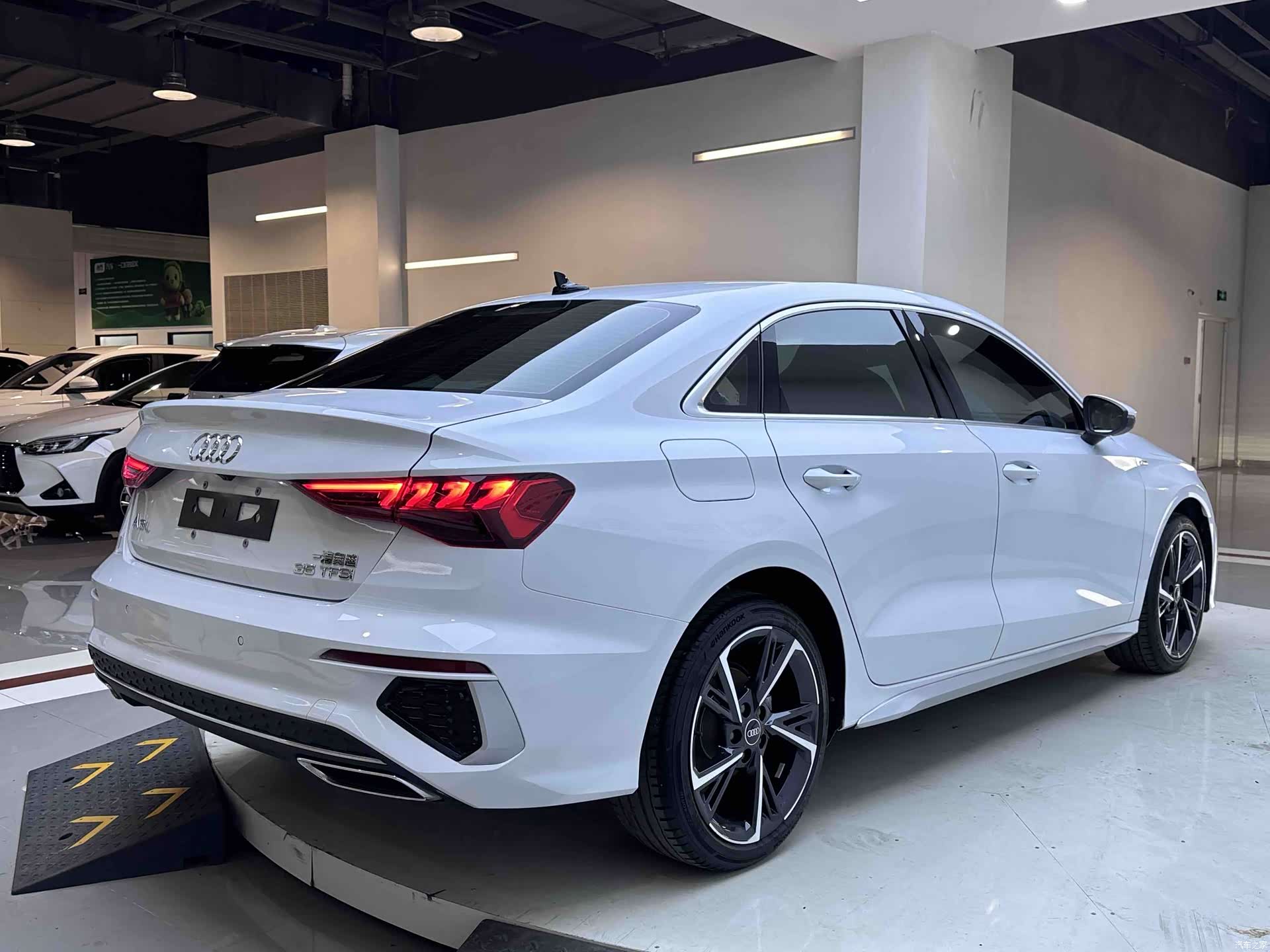 Audi A3, 2022 6