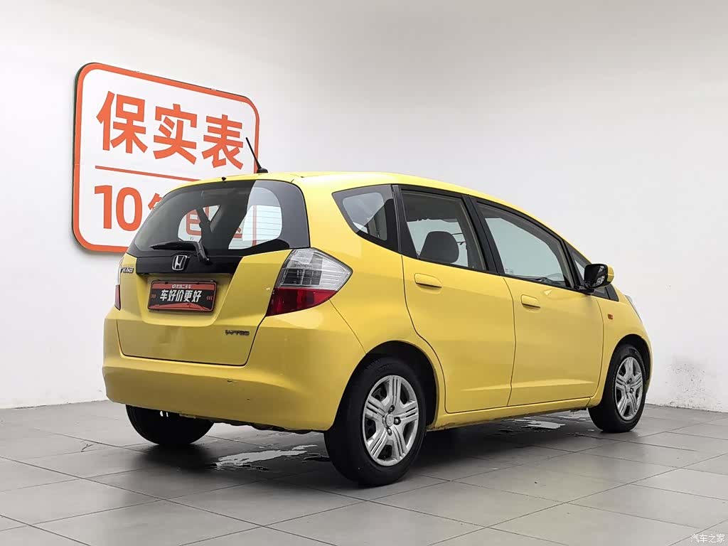 Honda Fit, 2009 2