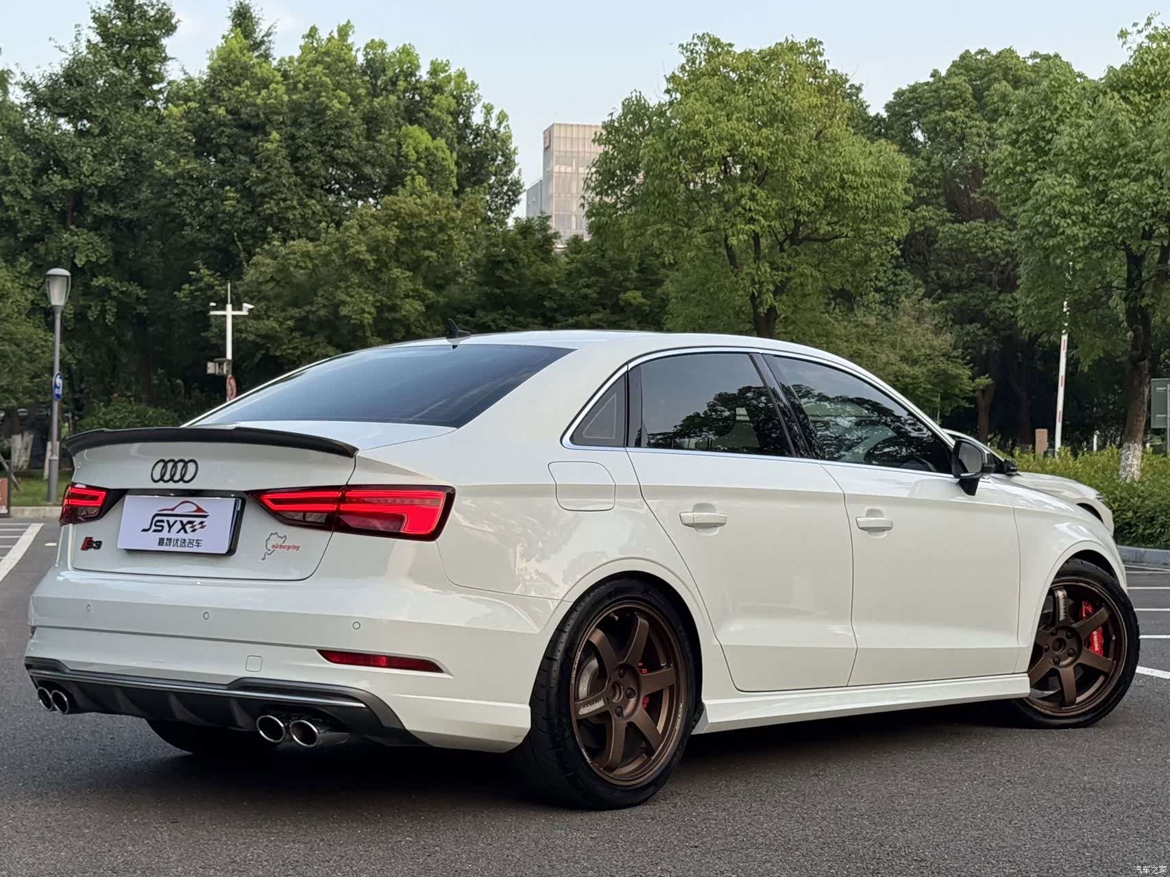 Audi S3, 2019 3