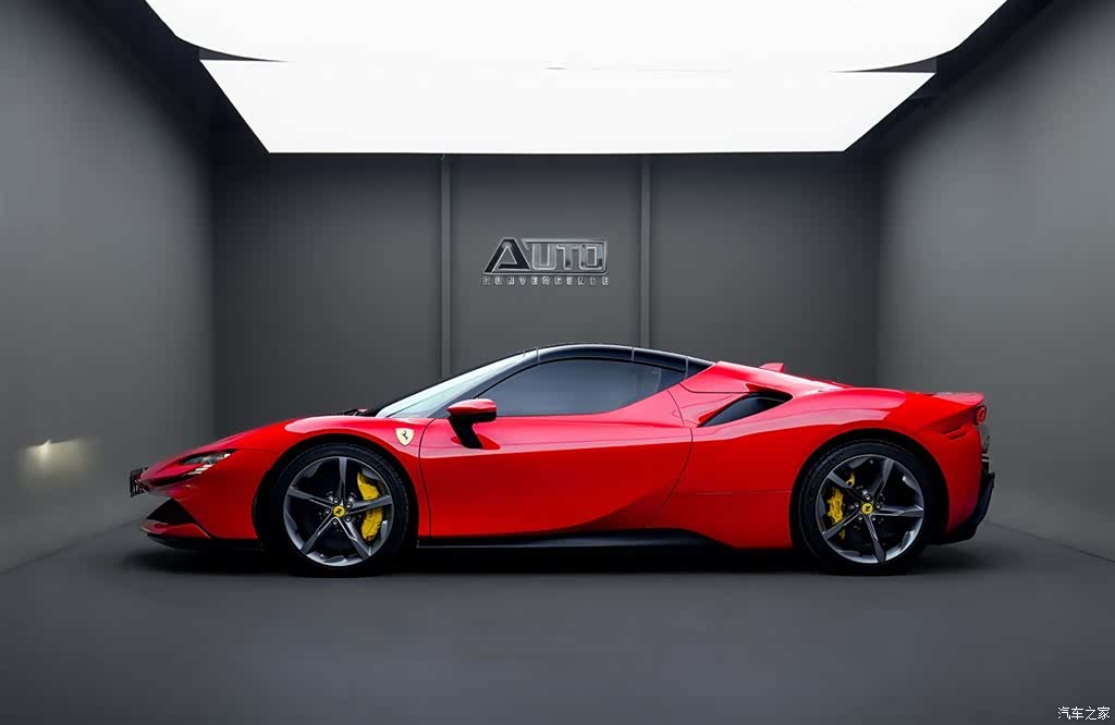 Ferrari SF90, 2024 4