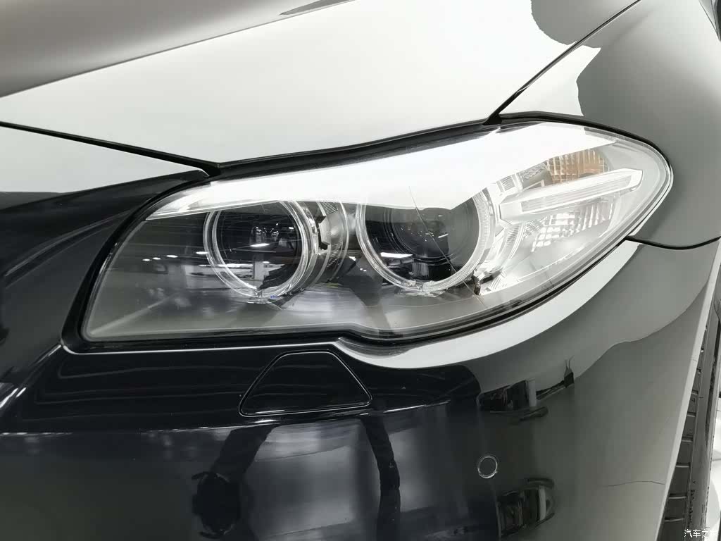 BMW 5 Series, 2014 7