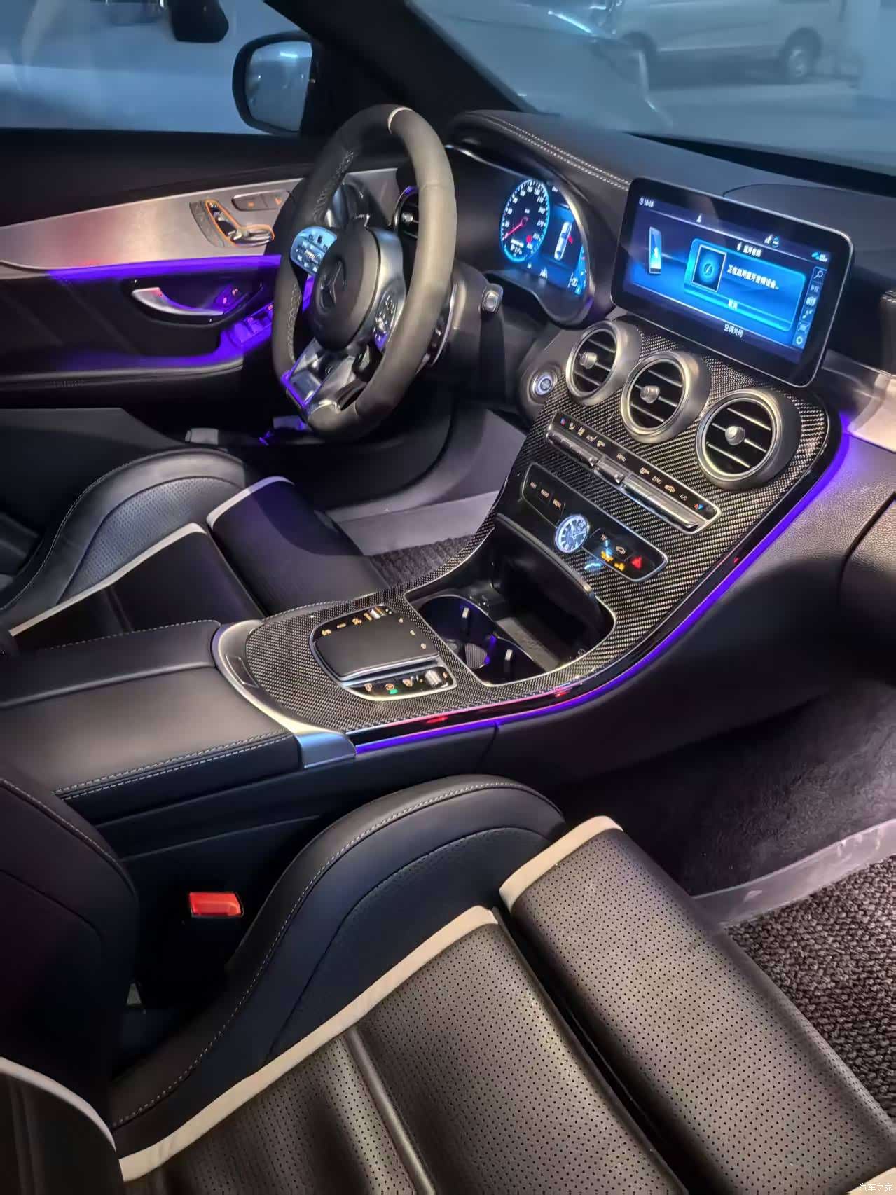 Mercedes-Benz C-Class, 2021 все фото