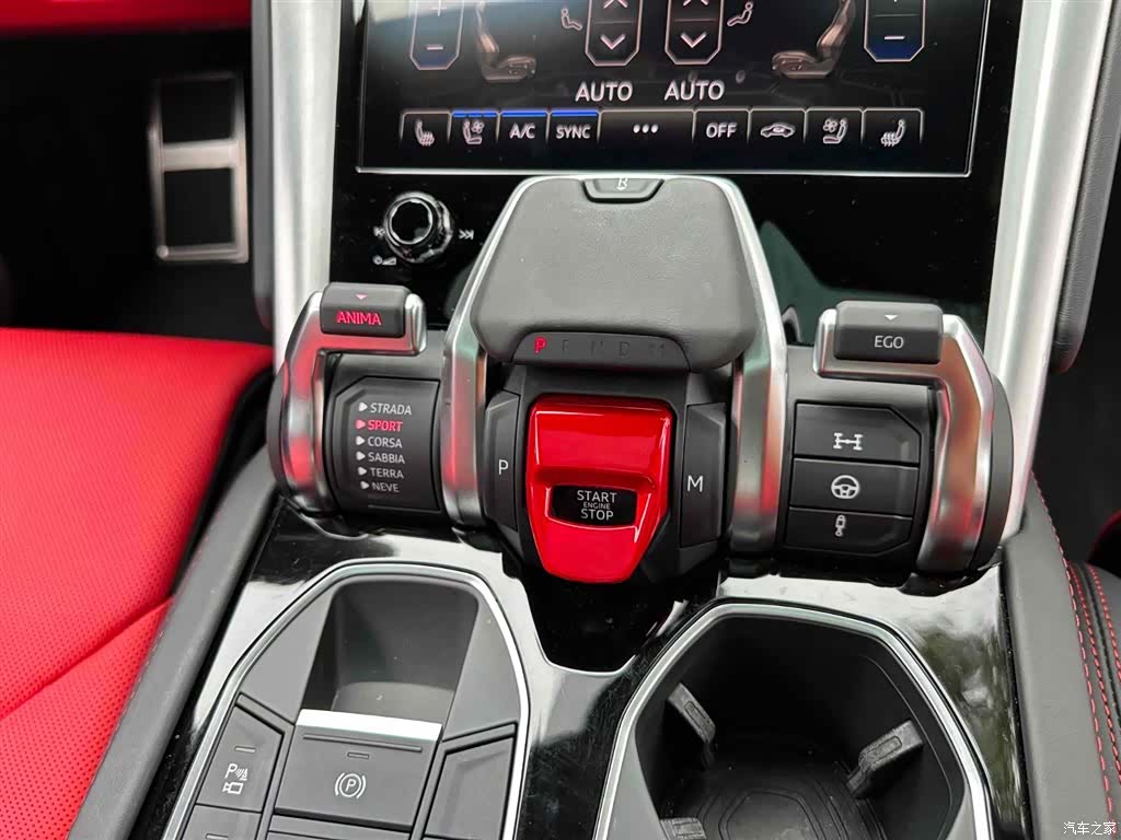 Lamborghini Urus, 2021 14