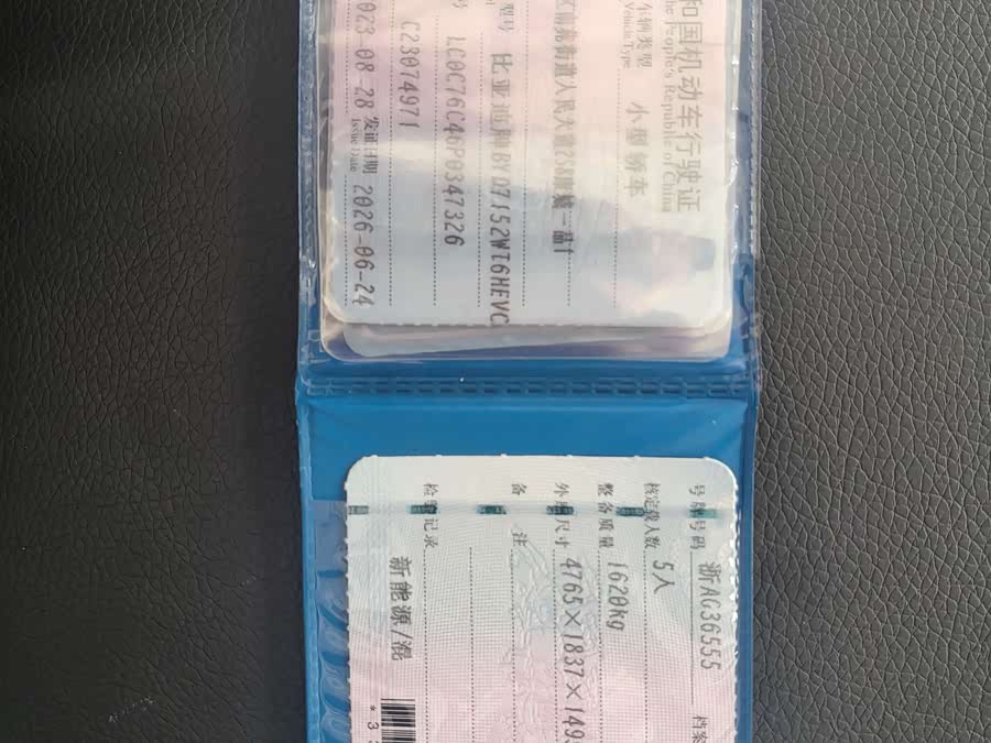 BYD Qin PLUS 2023, фото 10