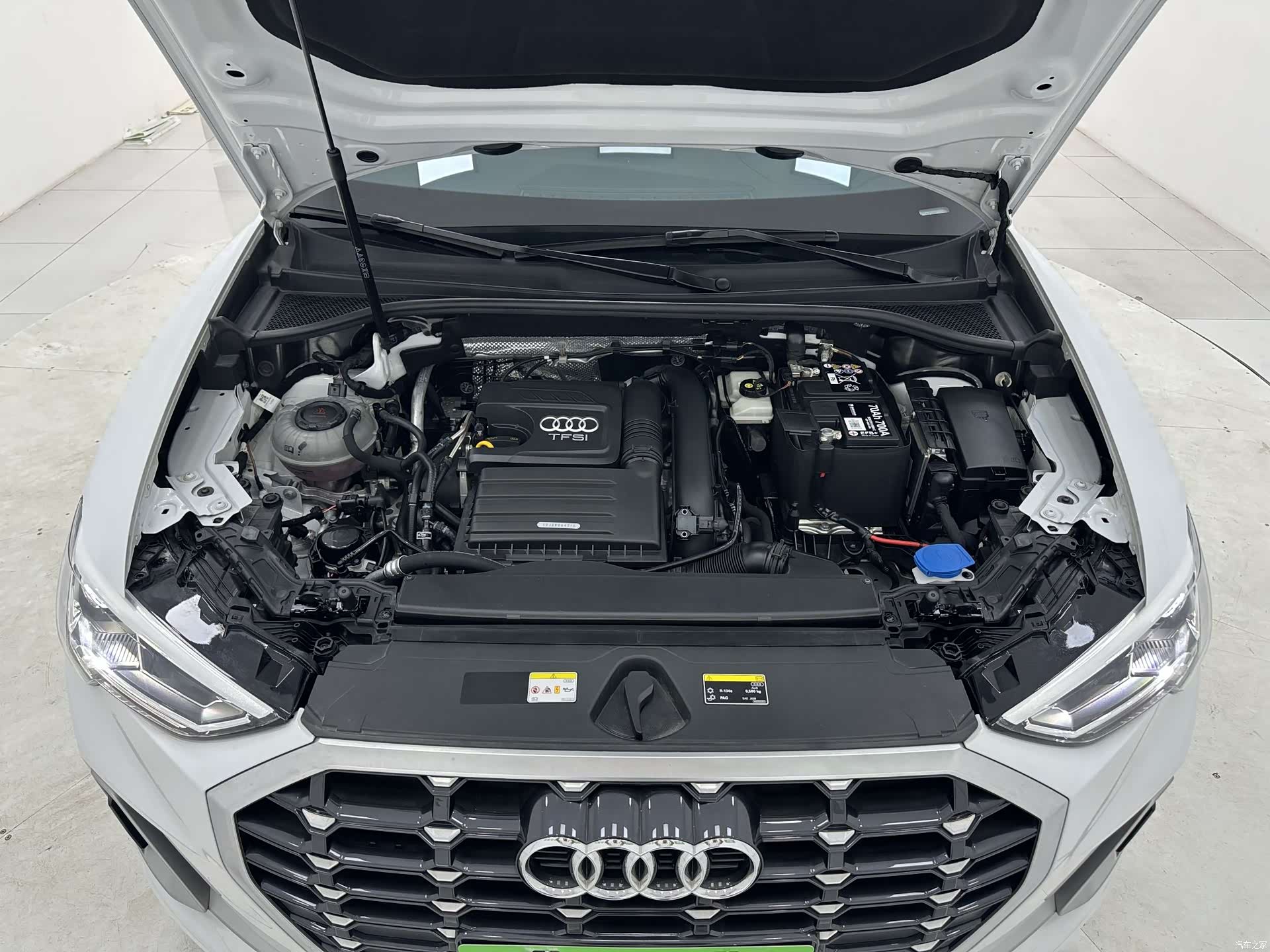 Audi Q3, 2022 18