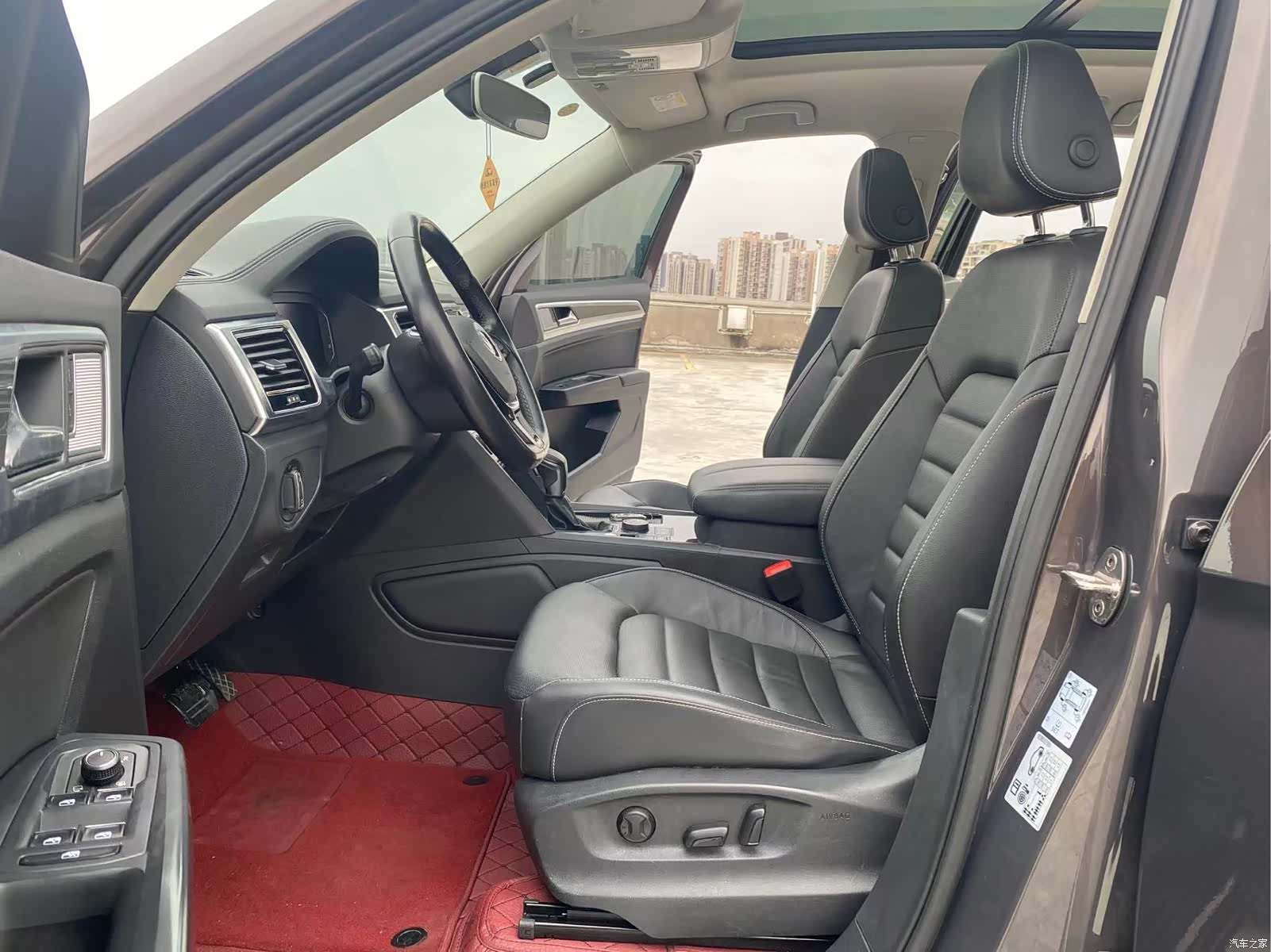 Volkswagen Teramont, 2020 6
